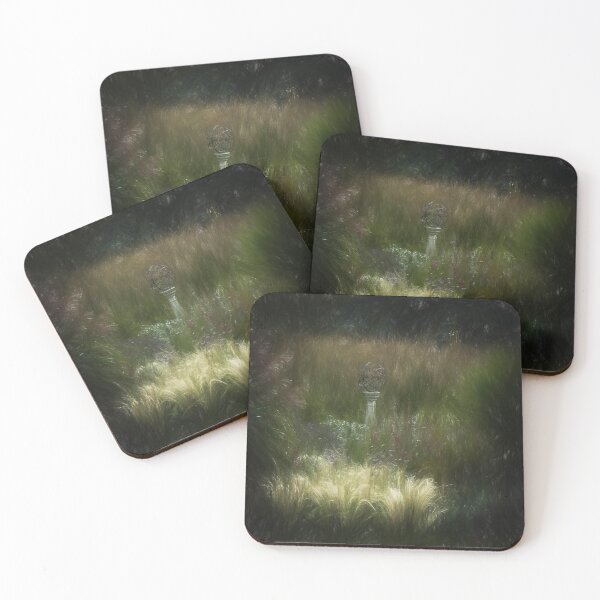 Item preview, Oxford College Garden designed and sold by PixelVidArt.