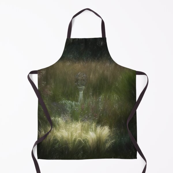 Item preview, Oxford College Garden designed and sold by PixelVidArt.