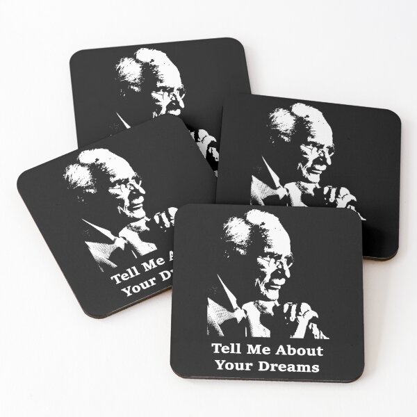 Item preview, Tell Me About Your Dreams, Carl Jung designed and sold by OurWorldTree.