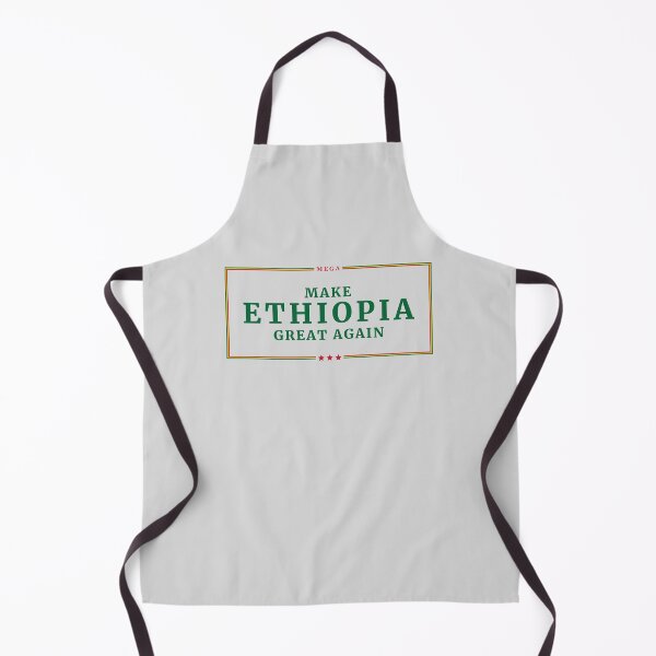 Item preview, Make Ethiopia Great Again, MEGA designed and sold by MerchHouse.