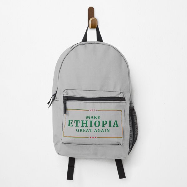 Item preview, Make Ethiopia Great Again, MEGA designed and sold by MerchHouse.