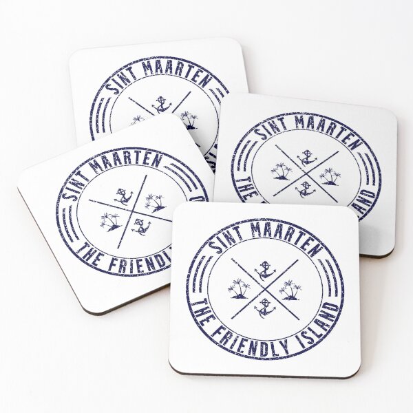 Item preview, St. Maarten The Friendly Island | Sint Maarten | Saint Martin | Vacation, holiday trip, Travel designed and sold by Violet Treasures.
