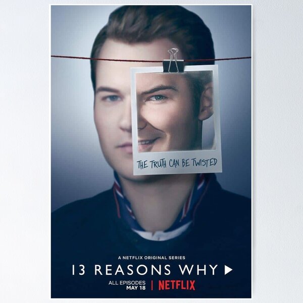  13 Reasons Why Season 2 (A Netflix Original Series