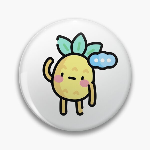 Item preview, Pineapple little man designed and sold by DesginTrend.