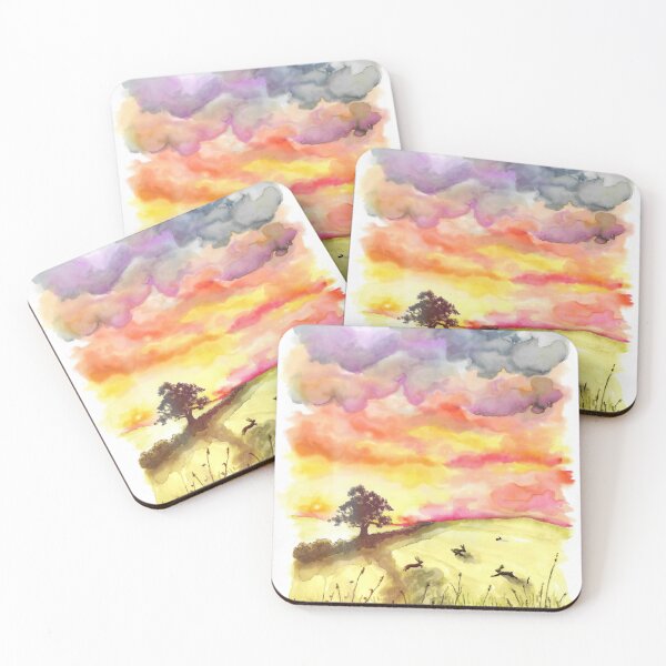 Item preview, The Shadows Grew Long designed and sold by Sophie Shaw.