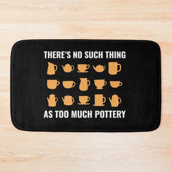 Item preview, Pottery Ceramics Artist Potter Kiln Funny Humour designed and sold by CuteDesigns1.