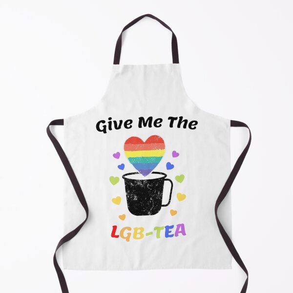 Item preview, Give Me The LGB-TEA designed and sold by ShowMePride.