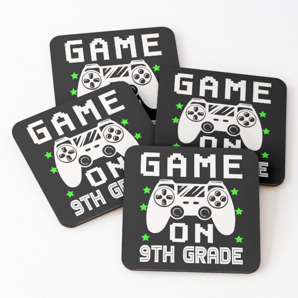 Item preview, Back to school 9th grade Game on Hello Ninth grade designed and sold by binly123.