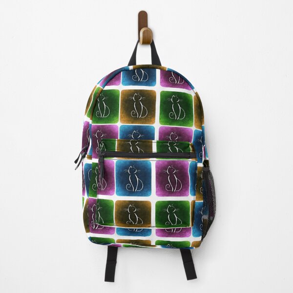 Item preview, Pretty Kitty Multi-Color designed and sold by TraceysTreasure.