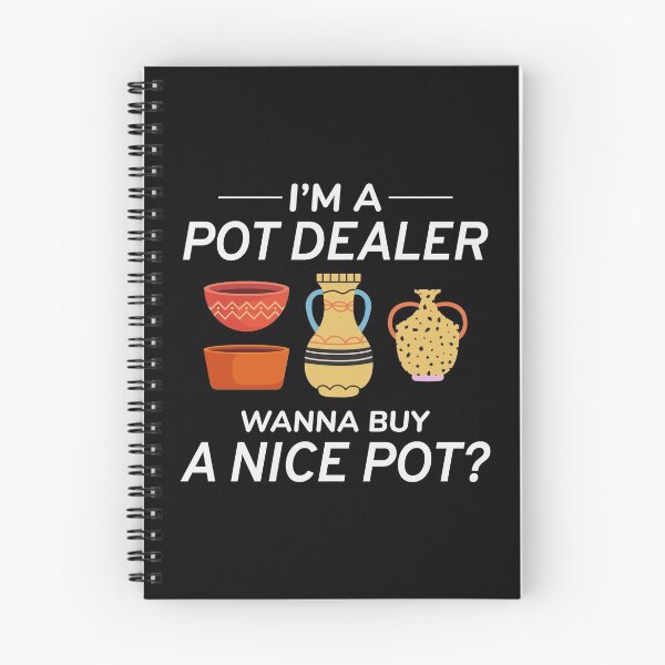 Item preview, Pottery Ceramics Artist Potter Kiln Funny Humour designed and sold by CuteDesigns1.