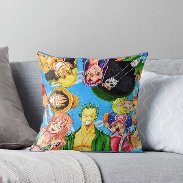 Item preview, The Strawhat Crew designed and sold by ColonelFats69.