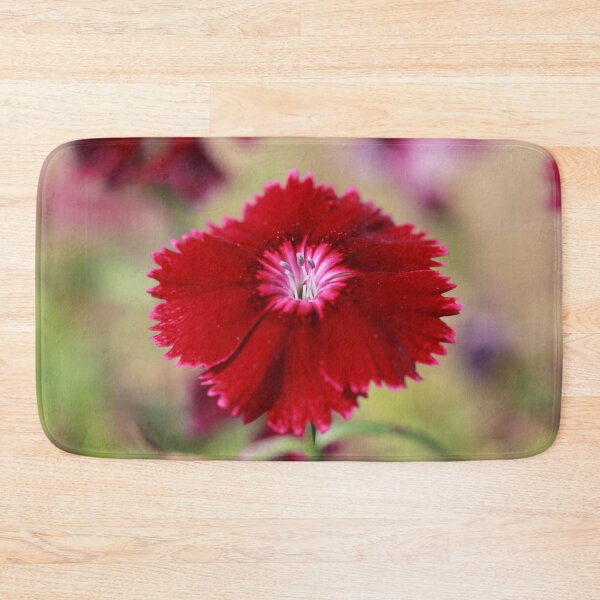 Item preview, Red Dianthus designed and sold by StampCity.