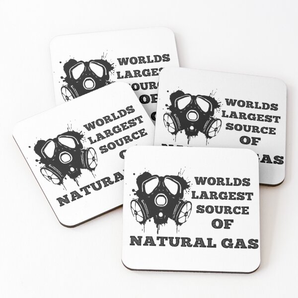 Item preview, worlds largest source of natural gas designed and sold by UrahGo.