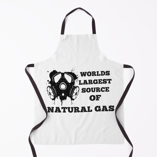 Item preview, worlds largest source of natural gas designed and sold by UrahGo.