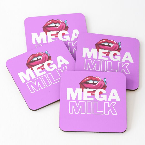 Item preview, Mega Milk - Graphic Design designed and sold by cypher33.