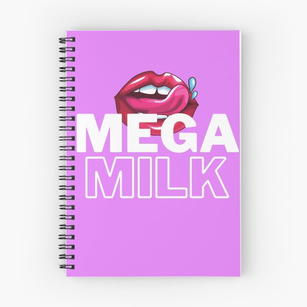Item preview, Mega Milk - Graphic Design designed and sold by cypher33.