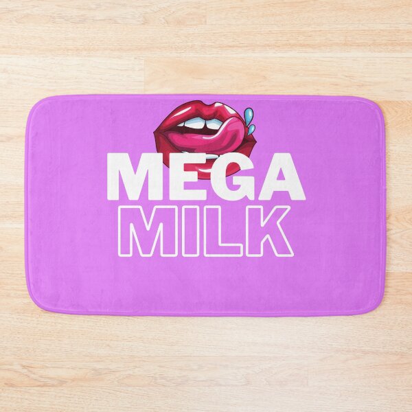 Item preview, Mega Milk - Graphic Design designed and sold by cypher33.