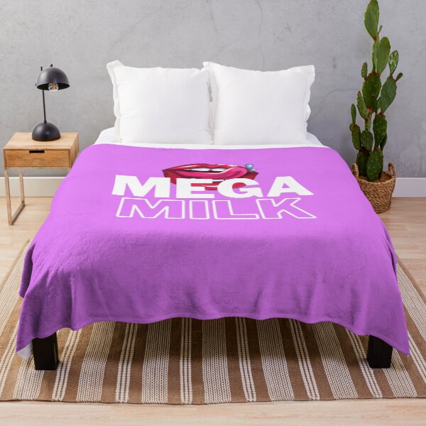 Item preview, Mega Milk - Graphic Design designed and sold by cypher33.