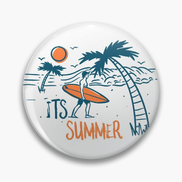 Item preview, its Summer to enjoy designed and sold by TQstorestar.