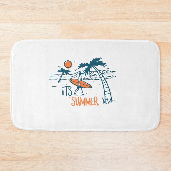 Item preview, its Summer to enjoy designed and sold by TQstorestar.