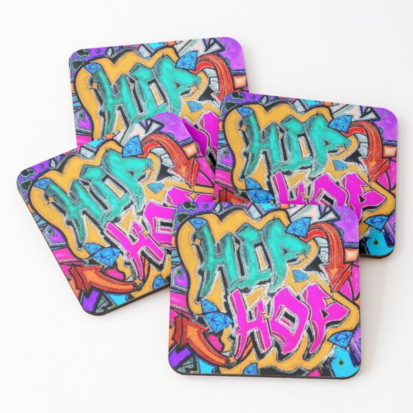 Item preview, Hip Hop is life  designed and sold by LuxuryBlueEyes.