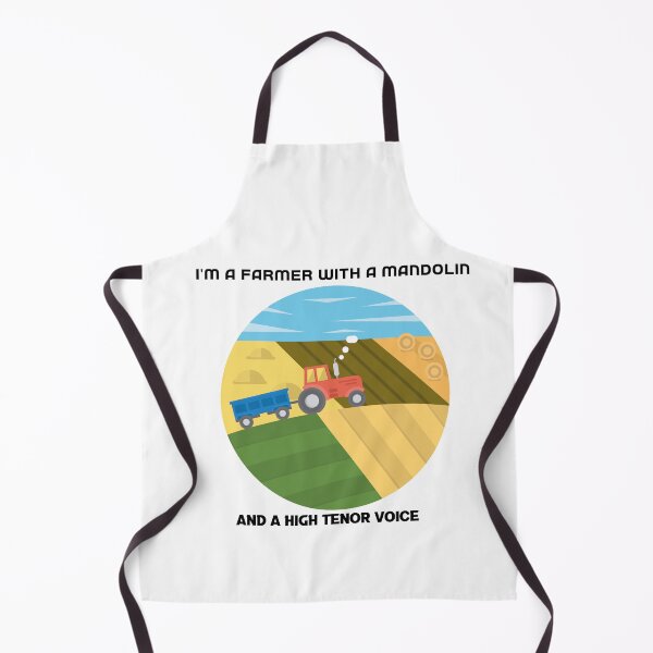 Item preview, I'm a farmer quotes , cute present for a farmers family designed and sold by DANT-shirts.