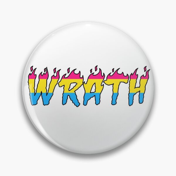 Item preview, Pan Wrath designed and sold by MagicsMischief.