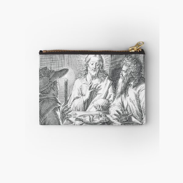 Item preview, Christ in Emmaus designed and sold by neteor.