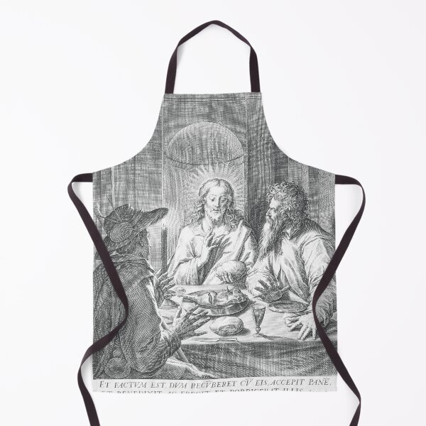 Item preview, Christ in Emmaus designed and sold by neteor.