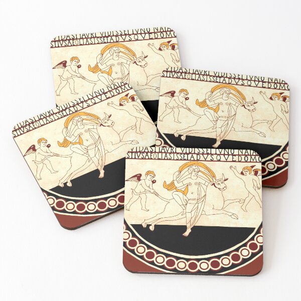 Item preview, Europa and the Bull designed and sold by frederic Lecut.