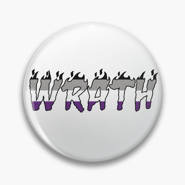 Item preview, Ace Wrath designed and sold by MagicsMischief.