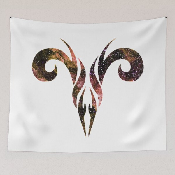 Item preview, Capricorn zodiac sign stars background designed and sold by NexusArts.