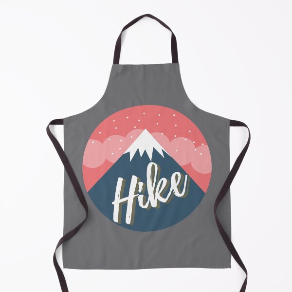 Item preview, Hike - Hiking - Mountain designed and sold by WildBerryArt.