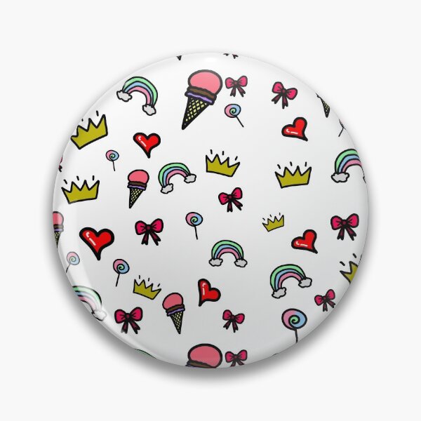 Item preview, Girly Doodles designed and sold by desiins-by-krii.