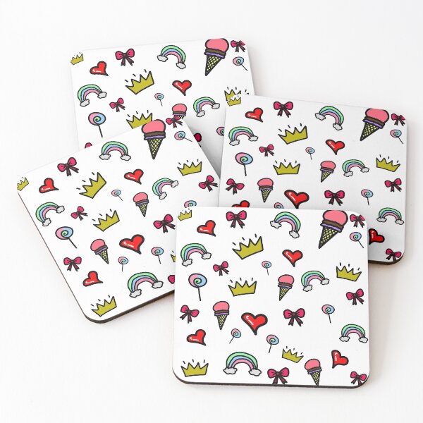 Item preview, Girly Doodles designed and sold by desiins-by-krii.