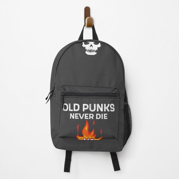 Item preview, Old Punks Never Die, Music Gift,Rocker, 80s Rock , Rocker, Rock Star | designed and sold by Boom-llqb.
