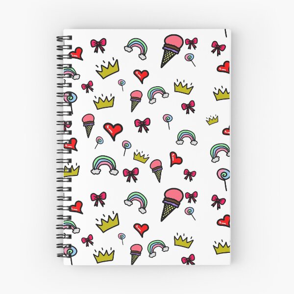 Item preview, Girly Doodles designed and sold by desiins-by-krii.