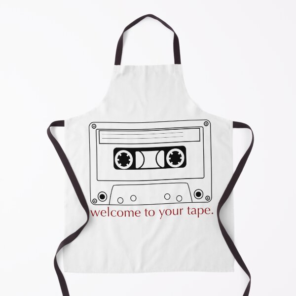 Item preview, Welcome to your tape. designed and sold by mistyp72.