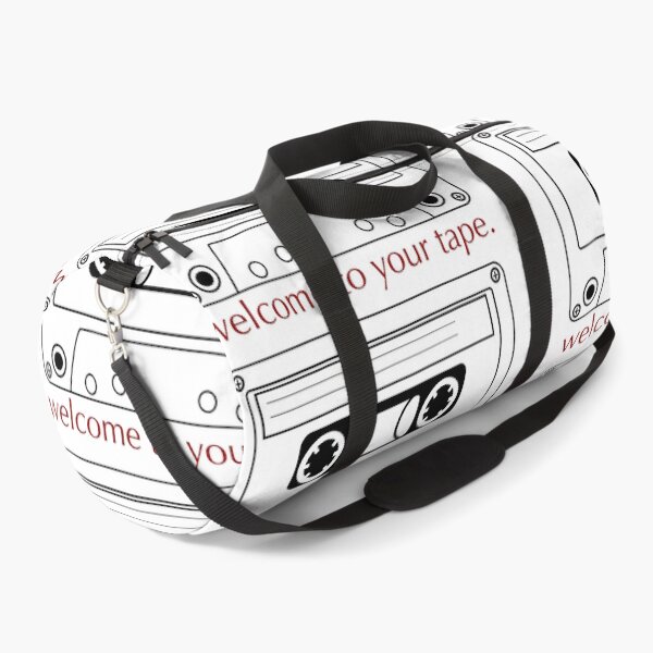 Item preview, Welcome to your tape. designed and sold by mistyp72.