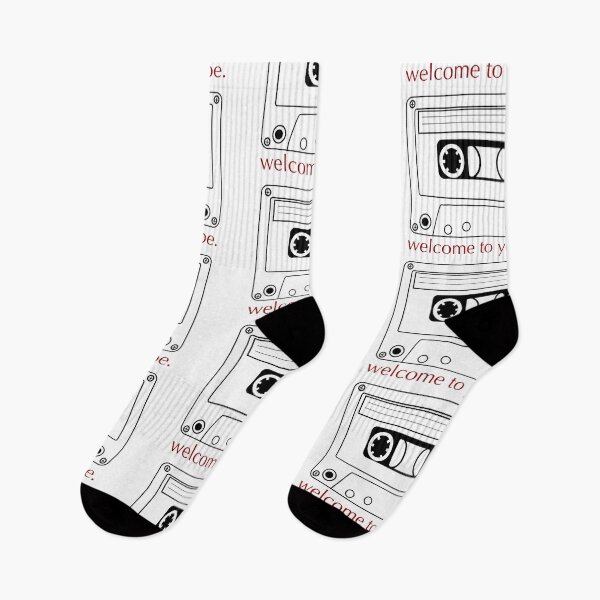 Item preview, Welcome to your tape. designed and sold by mistyp72.