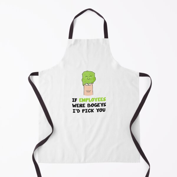 Item preview, If employees were bogeys I'd pick you designed and sold by dottyshop.