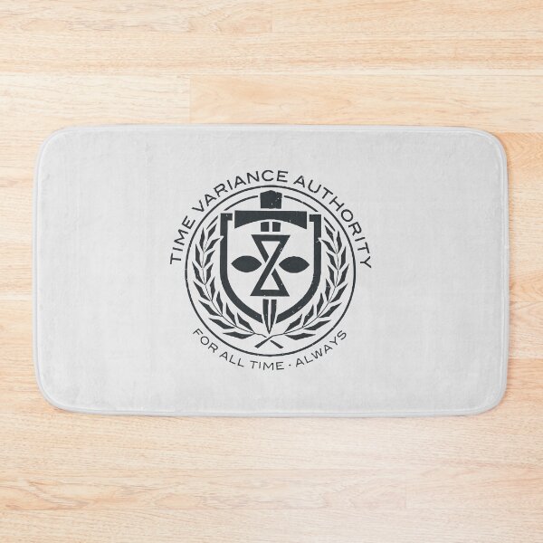 Item preview, TVA Seal of the Time Variance Authority For all time always Dark designed and sold by ninjomaa.