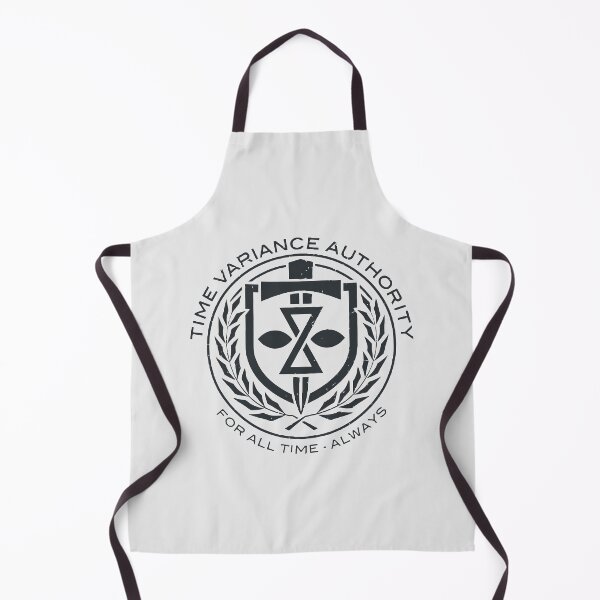 Item preview, TVA Seal of the Time Variance Authority For all time always Dark designed and sold by ninjomaa.