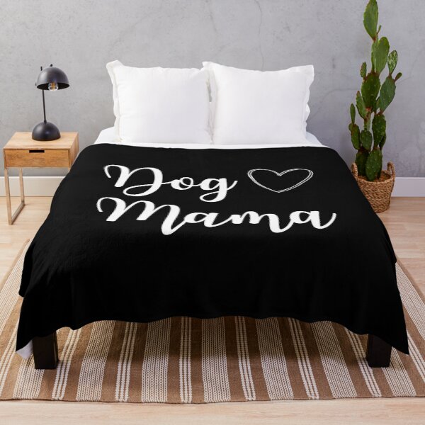 Item preview, Dog Mama designed and sold by Cool-M-Apparel.