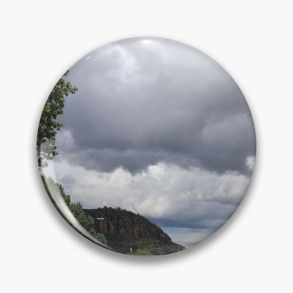 Item preview, Storm over Fort Davis designed and sold by zumi.