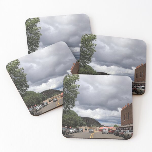 Item preview, Storm over Fort Davis designed and sold by zumi.