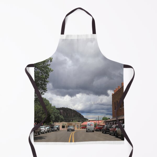 Item preview, Storm over Fort Davis designed and sold by zumi.