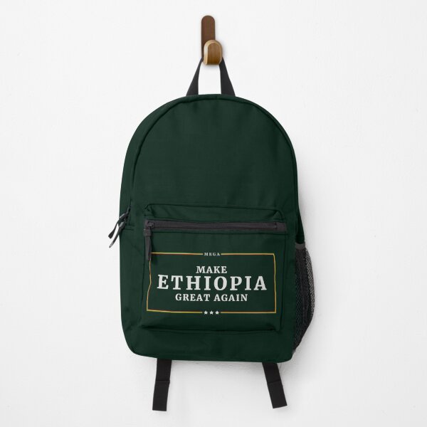 Item preview, Make Ethiopia Great Again, MEGA designed and sold by MerchHouse.