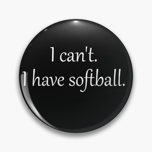 Item preview,  I can't. I have Softball designed and sold by LeHongTien.