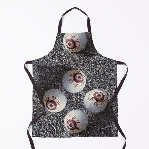 Item preview, Surreal but true... four false eyes designed and sold by mister-john.